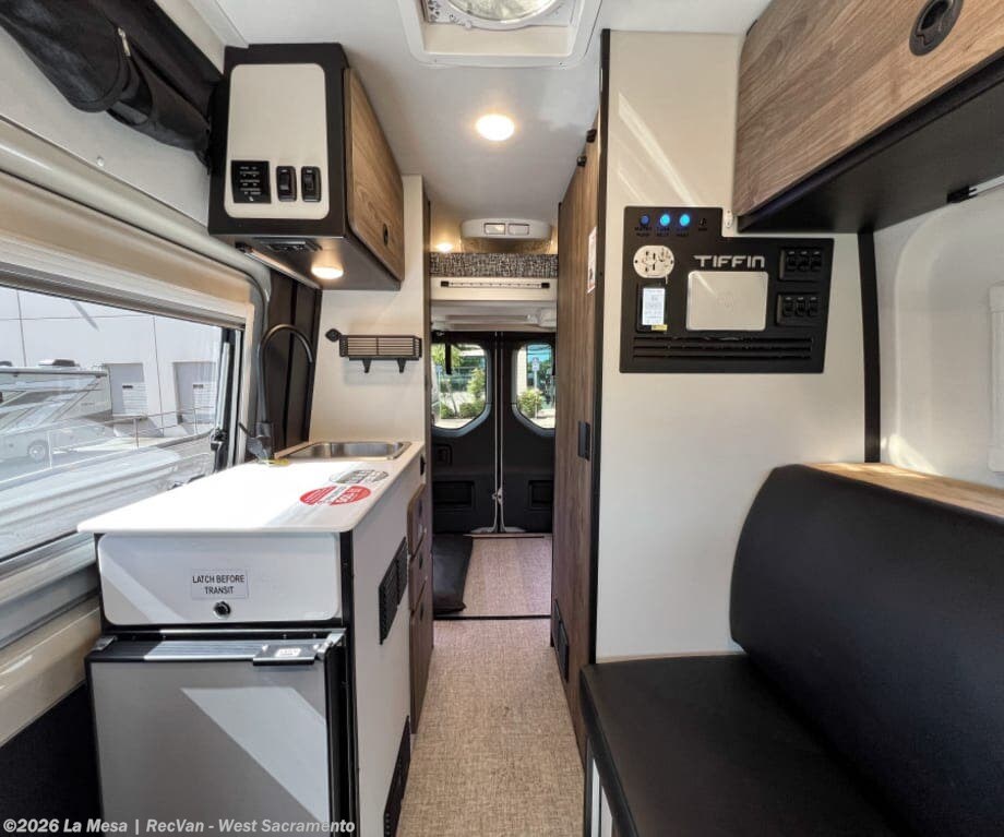 New 2026 Tiffin TIFFIN GH1-SE-BENCH available in West Sacramento, California