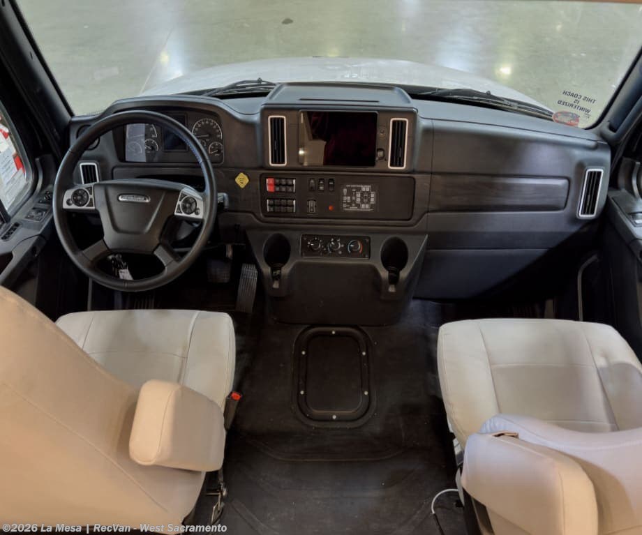 2026 Tiffin Allegro Bay 38AB - New Class C For Sale by La Mesa | RecVan - West Sacramento in West Sacramento, California