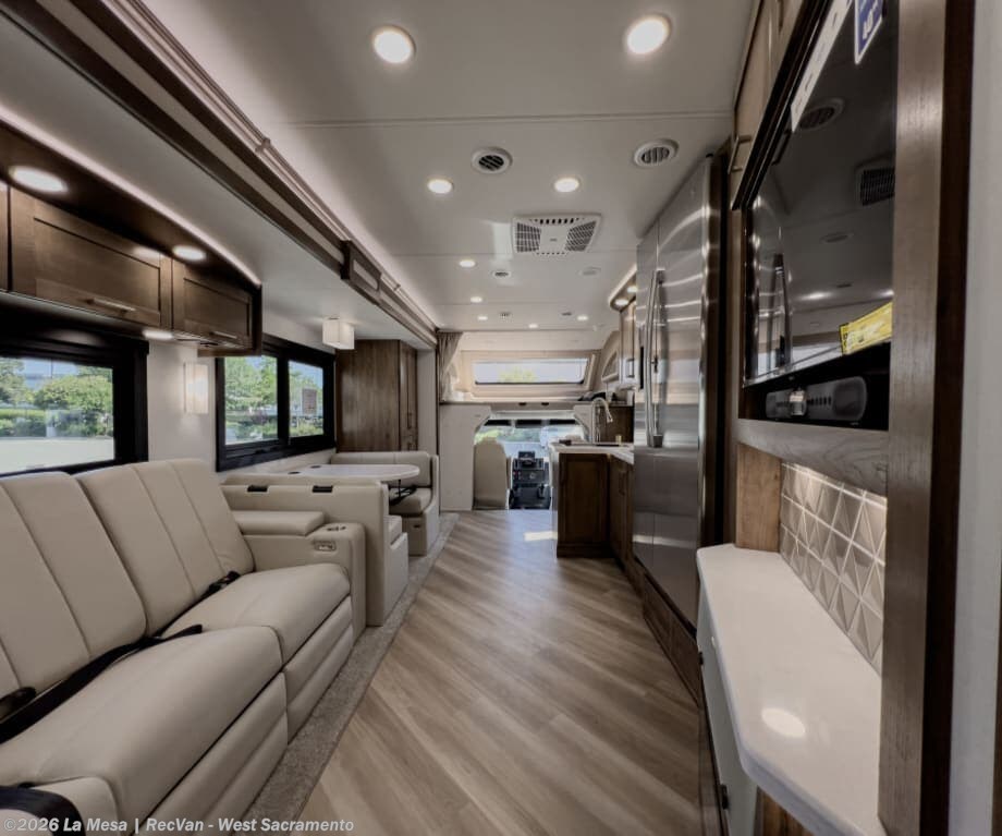 2026 Seneca 37K by Jayco from La Mesa | RecVan - West Sacramento in West Sacramento, California