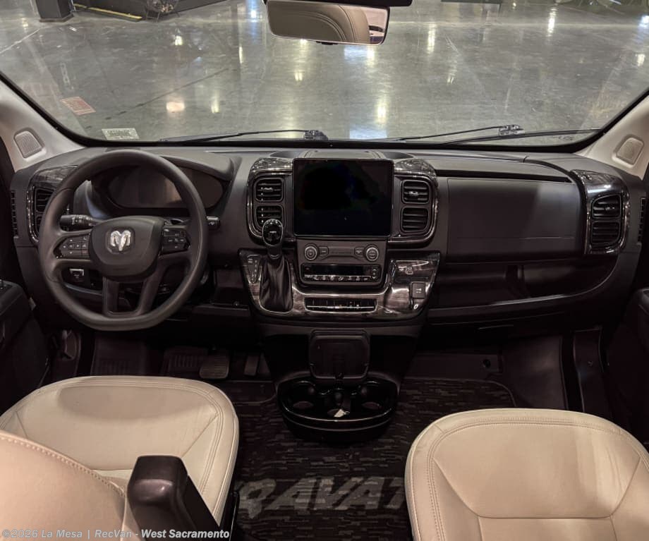 2023 Winnebago Travato 59K - Used Class B For Sale by La Mesa | RecVan - West Sacramento in West Sacramento, California
