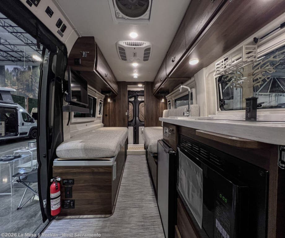Used 2023 Winnebago Travato 59K available in West Sacramento, California