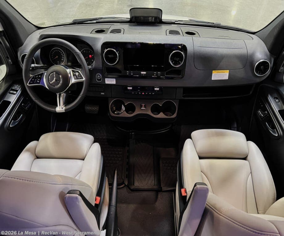 2027 Grech RV Vacanza-ion 19AWD - New Class B For Sale by La Mesa | RecVan - West Sacramento in West Sacramento, California