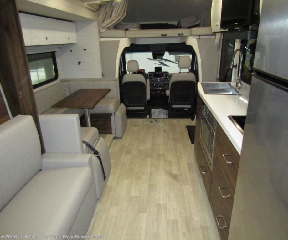 2025 View 24D by Winnebago from La Mesa | RecVan - West Sacramento in West Sacramento, California