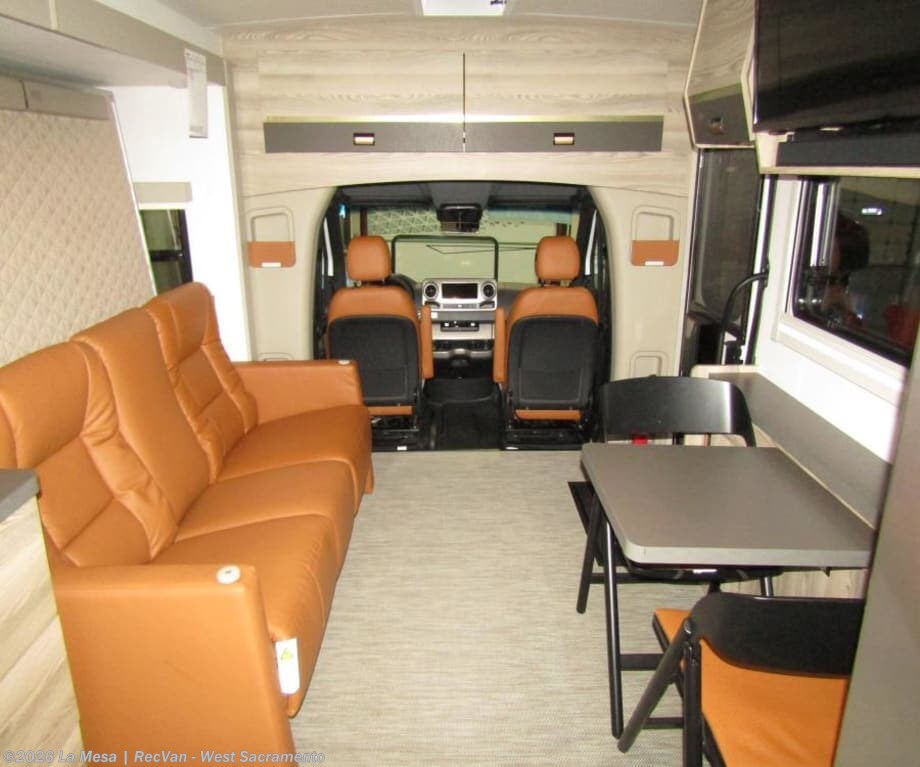 2025 View WM524T by Winnebago from La Mesa | RecVan - West Sacramento in West Sacramento, California