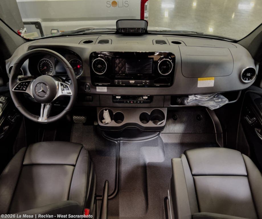 2027 Entegra Coach Launch 19Y - New Class B For Sale by La Mesa | RecVan - West Sacramento in West Sacramento, California