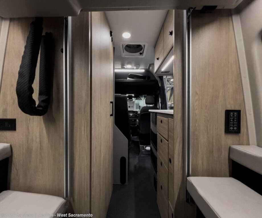 2027 Launch 19Y by Entegra Coach from La Mesa | RecVan - West Sacramento in West Sacramento, California