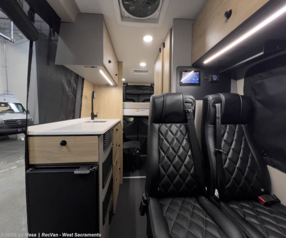 2027 Launch 19YG by Entegra Coach from La Mesa | RecVan - West Sacramento in West Sacramento, California