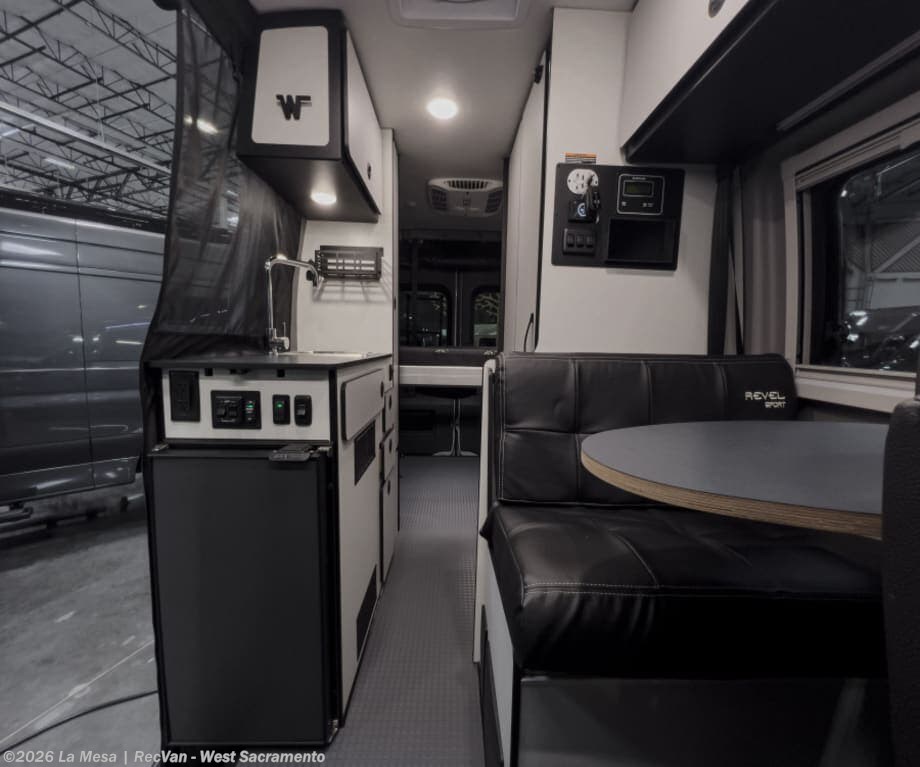 New 2027 Winnebago Revel Sport BMB44N available in West Sacramento, California