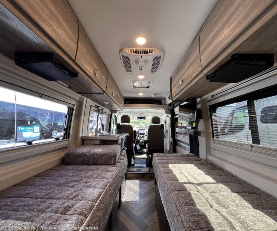 2027 Travato BU259K by Winnebago from La Mesa | RecVan - West Sacramento in West Sacramento, California