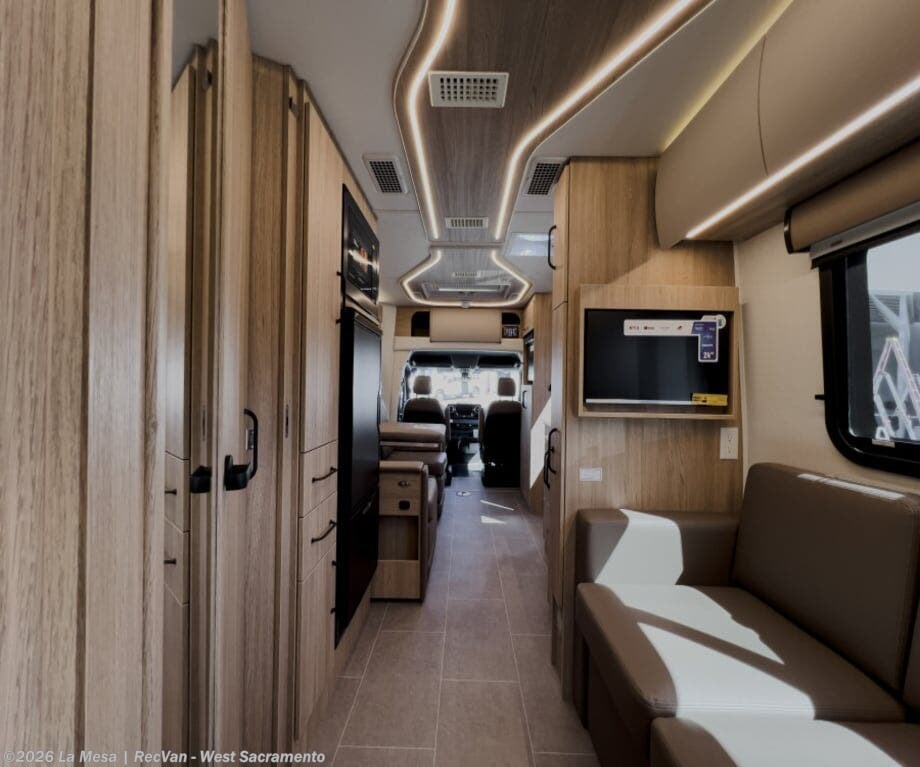 2026 Unity U24FX by Leisure Travel from La Mesa | RecVan - West Sacramento in West Sacramento, California