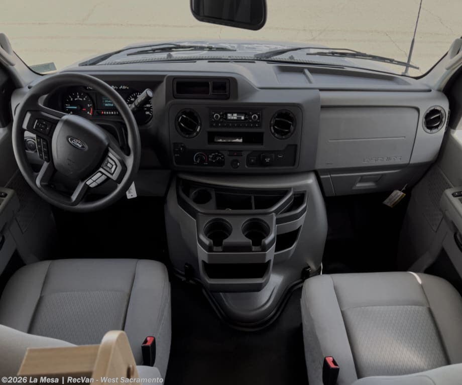 2027 Entegra Coach Odyssey SE 22CF - New Class C For Sale by La Mesa | RecVan - West Sacramento in West Sacramento, California