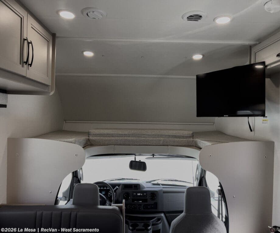 New 2027 Entegra Coach Odyssey SE 22CF available in West Sacramento, California