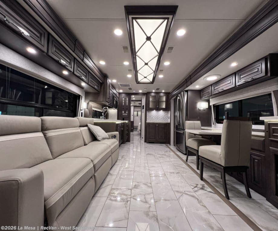 Used 2025 Entegra Coach Anthem 44Z available in West Sacramento, California