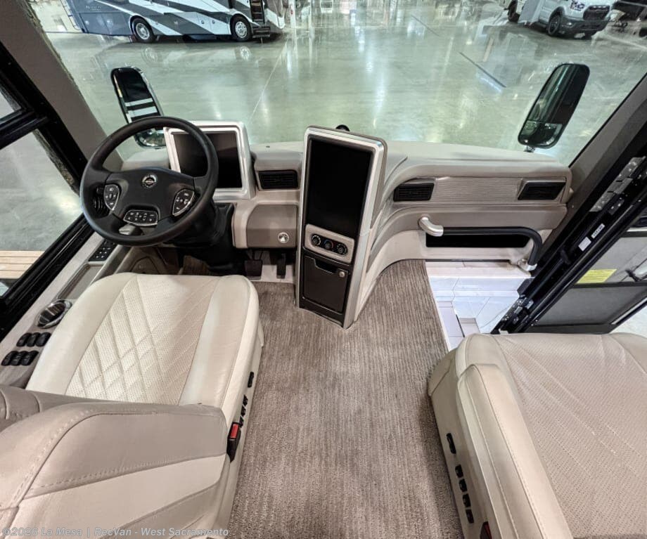 2025 Entegra Coach Anthem 44Z - Used Class A For Sale by La Mesa | RecVan - West Sacramento in West Sacramento, California