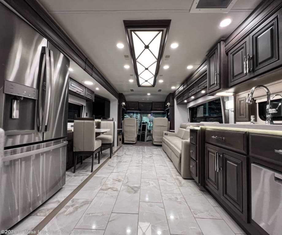 2025 Anthem 44Z by Entegra Coach from La Mesa | RecVan - West Sacramento in West Sacramento, California