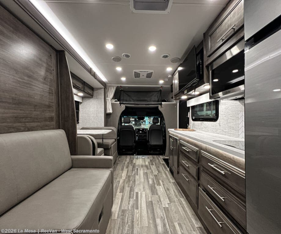 2025 Qwest SE 24R by Entegra Coach from La Mesa | RecVan - West Sacramento in West Sacramento, California