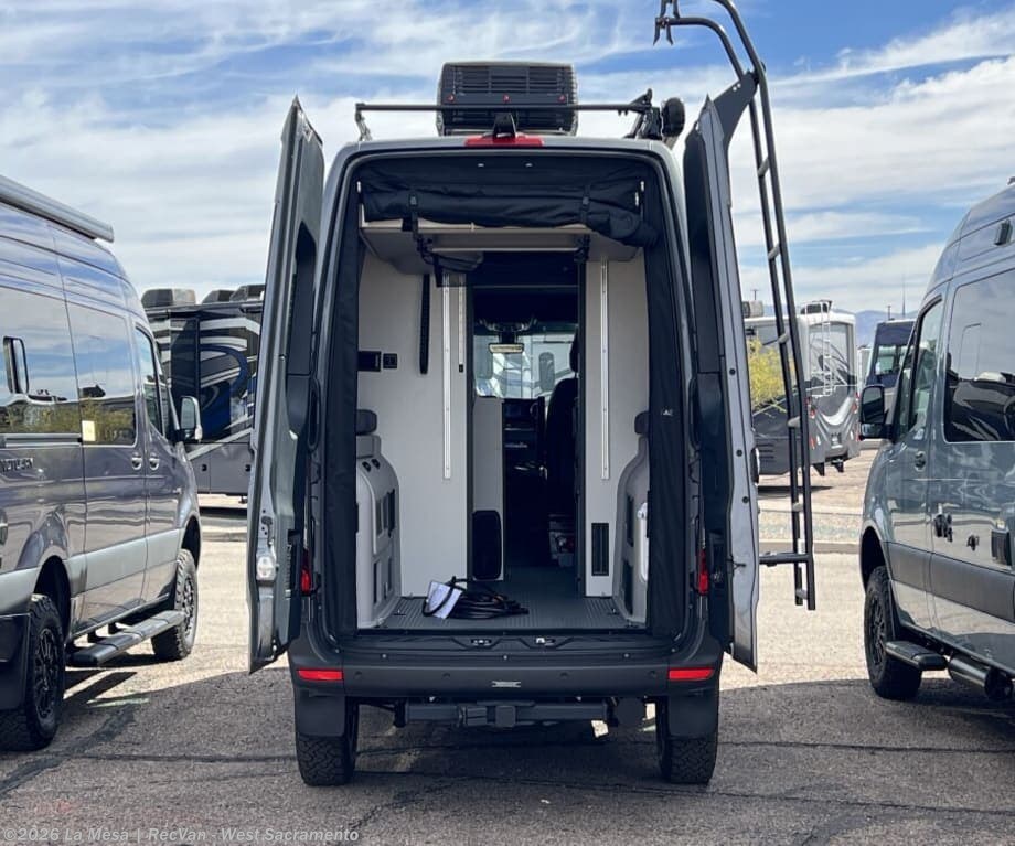 2026 Winnebago Revel Sport BMB44N - New Class B For Sale by La Mesa | RecVan - West Sacramento in West Sacramento, California