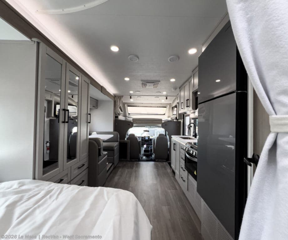 2027 Odyssey 24B by Entegra Coach from La Mesa | RecVan - West Sacramento in West Sacramento, California