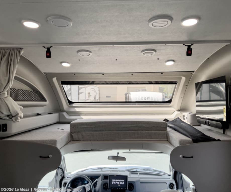 New 2027 Entegra Coach Odyssey 24B available in West Sacramento, California