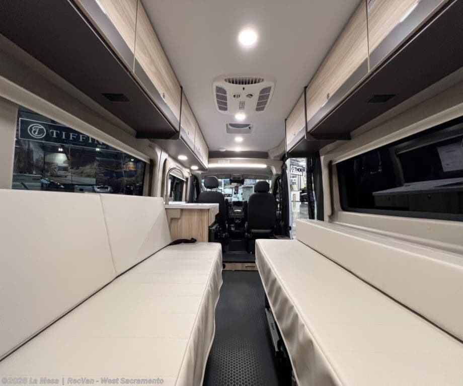 2027 Ethos 20T by Entegra Coach from La Mesa | RecVan - West Sacramento in West Sacramento, California