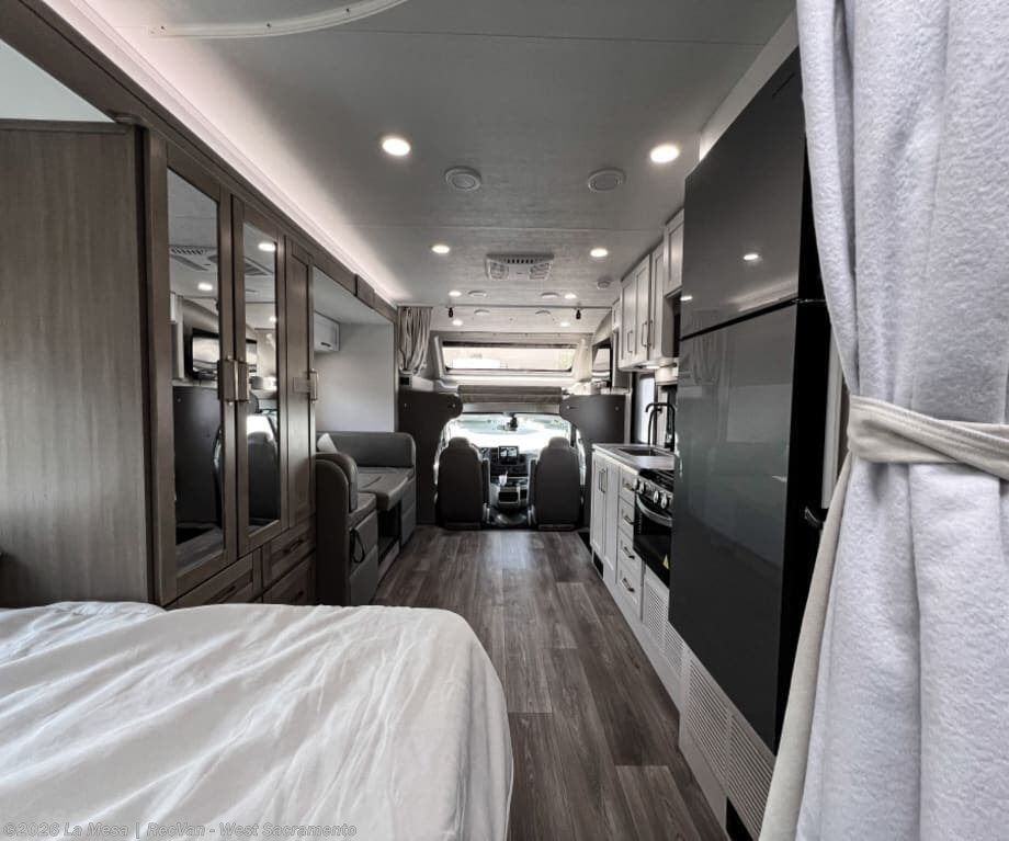 2027 Odyssey 24B by Entegra Coach from La Mesa | RecVan - West Sacramento in West Sacramento, California
