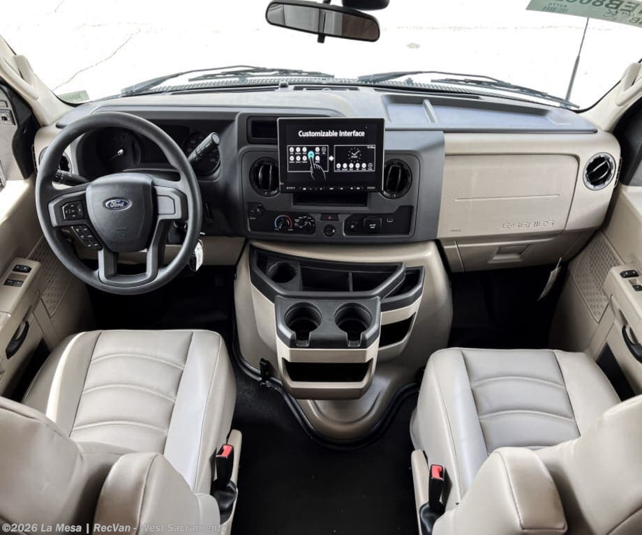 2027 Entegra Coach Odyssey 24B - New Class C For Sale by La Mesa | RecVan - West Sacramento in West Sacramento, California