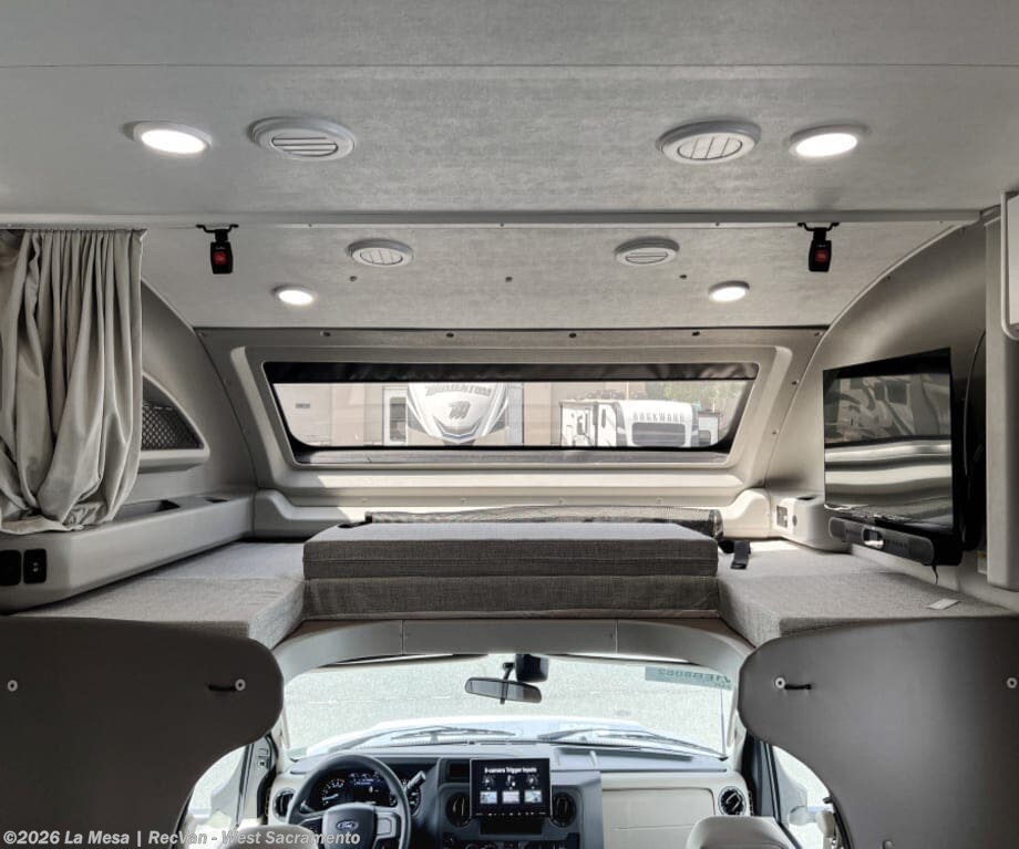 New 2027 Entegra Coach Odyssey 24B available in West Sacramento, California