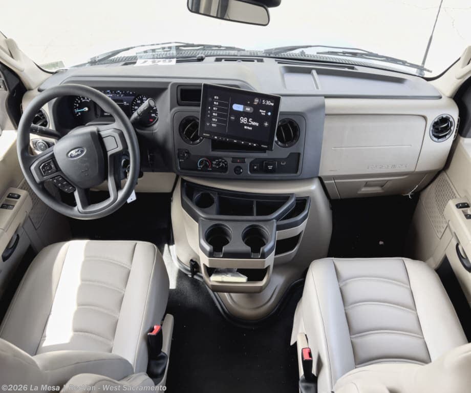 2027 Entegra Coach Odyssey 24B - New Class C For Sale by La Mesa | RecVan - West Sacramento in West Sacramento, California