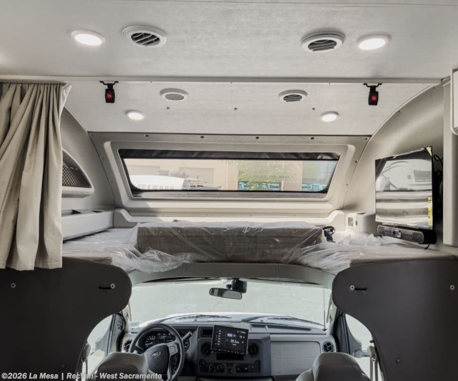 New 2027 Entegra Coach Odyssey 24B available in West Sacramento, California