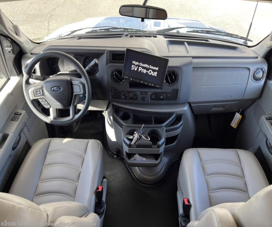 2027 Entegra Coach Odyssey 30Z - New Class C For Sale by La Mesa | RecVan - West Sacramento in West Sacramento, California
