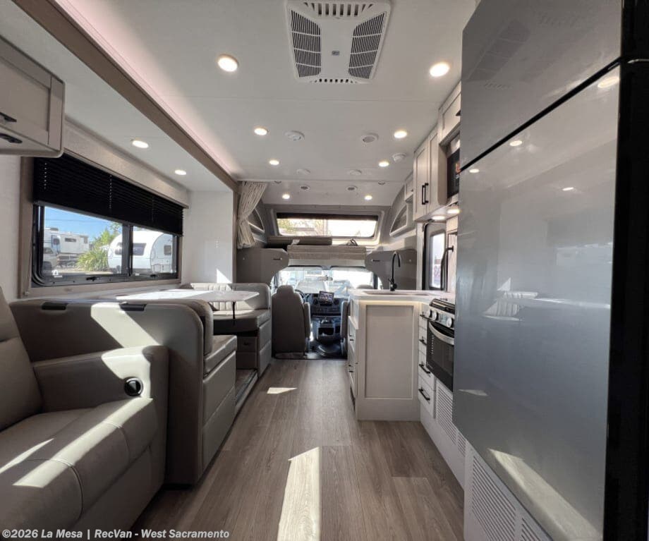 2027 Odyssey 30Z by Entegra Coach from La Mesa | RecVan - West Sacramento in West Sacramento, California