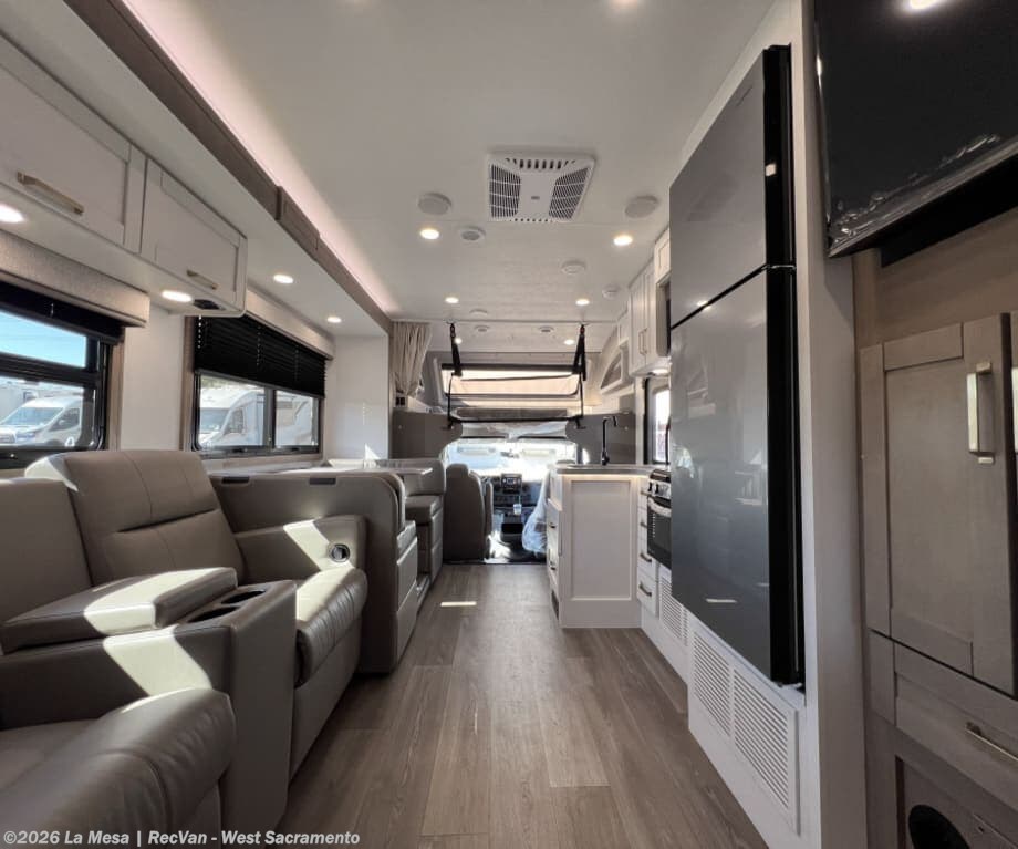 2027 Odyssey 25R by Entegra Coach from La Mesa | RecVan - West Sacramento in West Sacramento, California