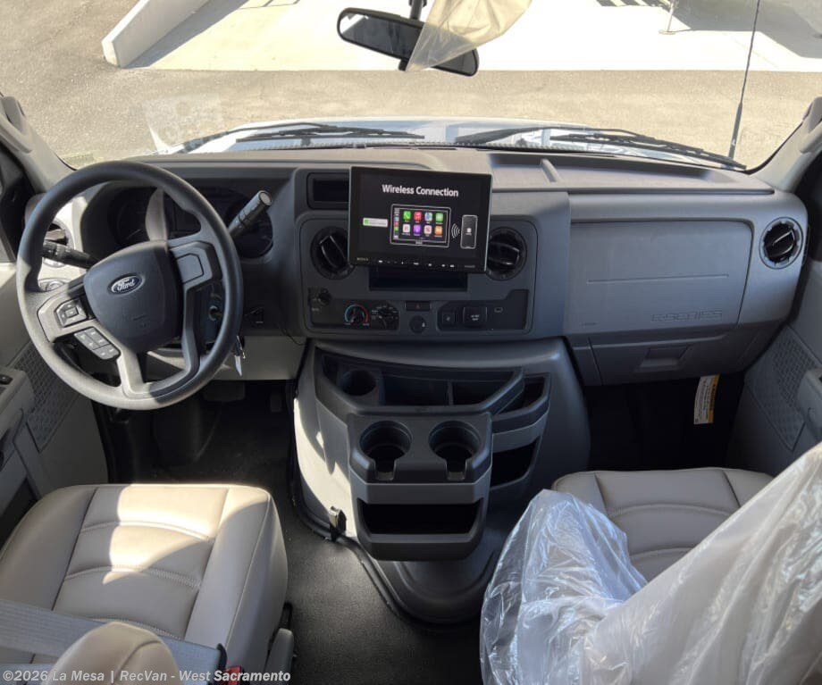 2027 Entegra Coach Odyssey 25R - New Class C For Sale by La Mesa | RecVan - West Sacramento in West Sacramento, California