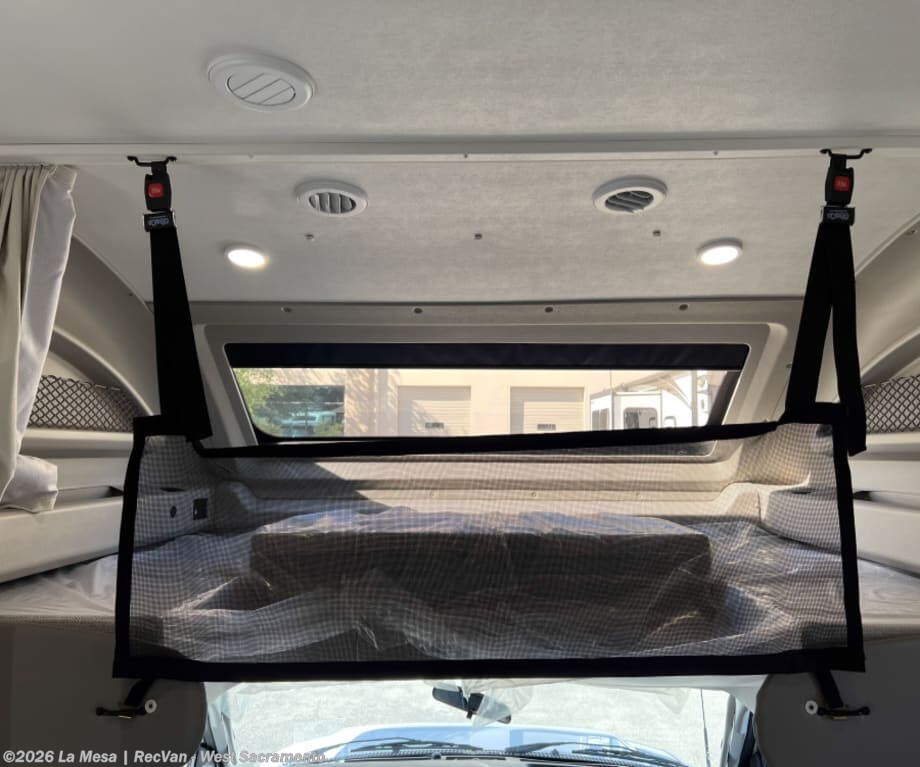 New 2027 Entegra Coach Odyssey 25R available in West Sacramento, California