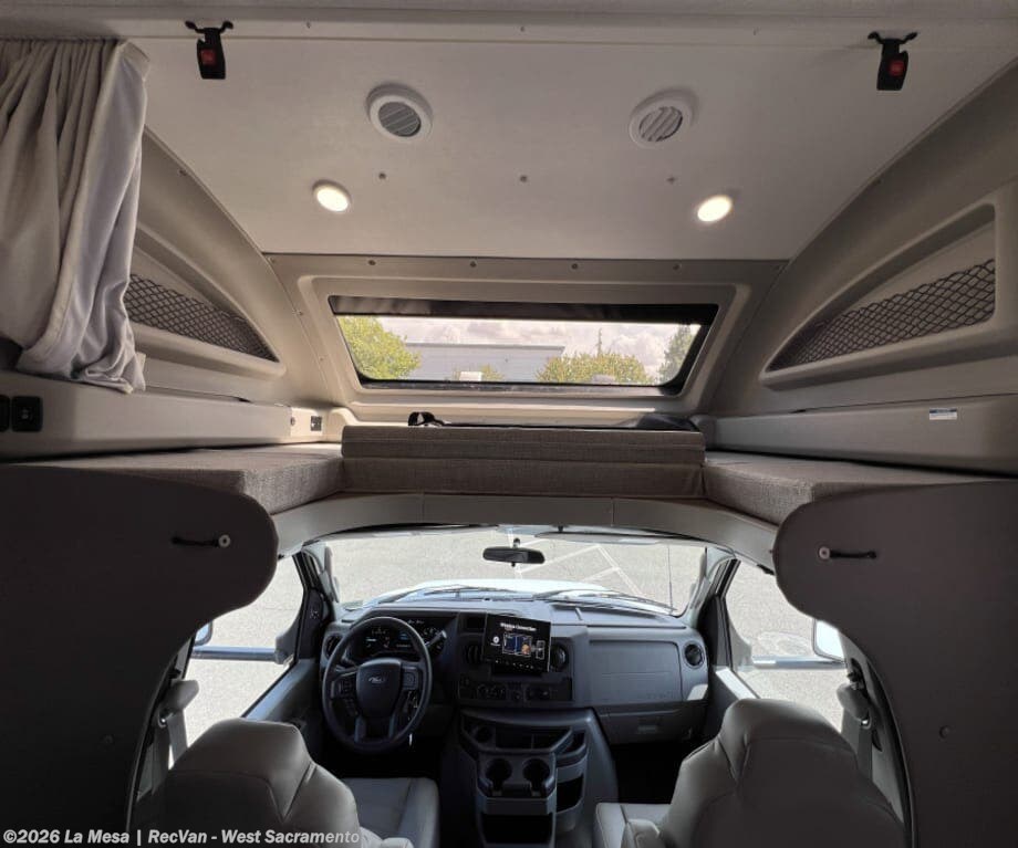 2027 Odyssey 25R by Entegra Coach from La Mesa | RecVan - West Sacramento in West Sacramento, California