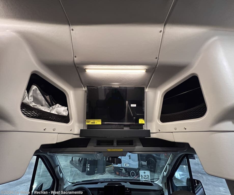 New 2027 Winnebago Ekko WF622A-FBP available in West Sacramento, California