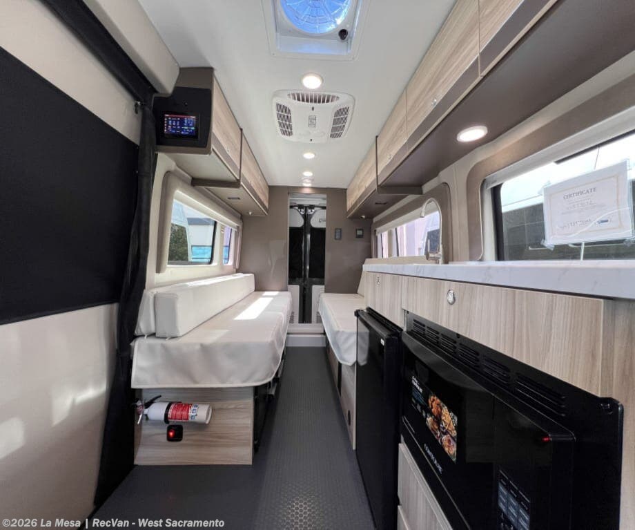 New 2027 Entegra Coach Ethos 20T available in West Sacramento, California