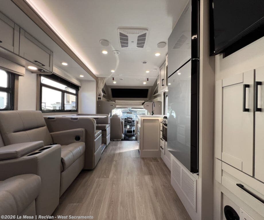 2027 Odyssey 25R by Entegra Coach from La Mesa | RecVan - West Sacramento in West Sacramento, California