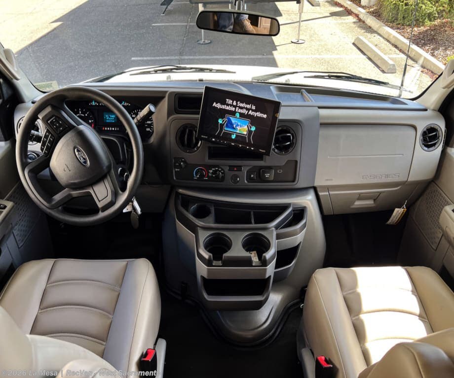 2027 Entegra Coach Odyssey 25R - New Class C For Sale by La Mesa | RecVan - West Sacramento in West Sacramento, California