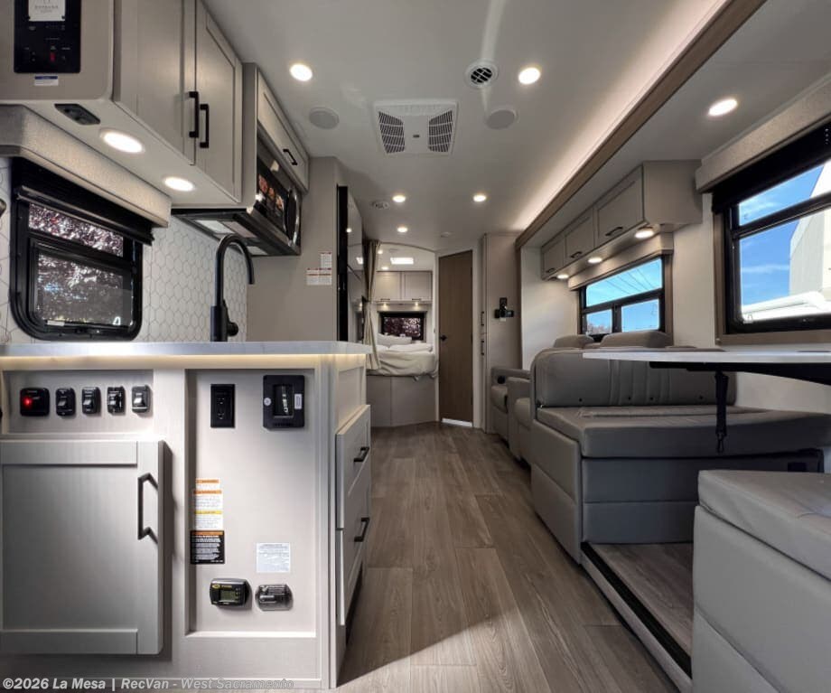 New 2027 Entegra Coach Odyssey 25R available in West Sacramento, California