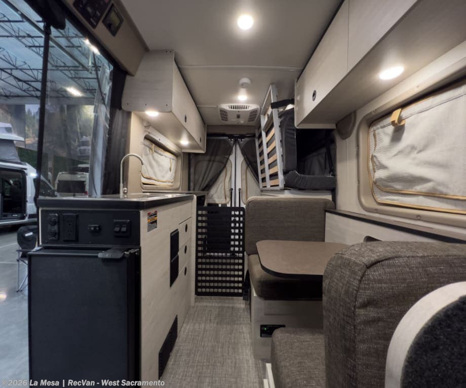 New 2027 Winnebago Solis Pocket BUT36A available in West Sacramento, California