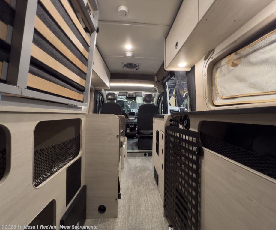 2027 Solis Pocket BUT36A by Winnebago from La Mesa | RecVan - West Sacramento in West Sacramento, California