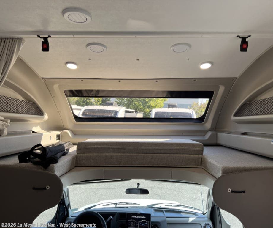 New 2027 Entegra Coach Odyssey 25R available in West Sacramento, California