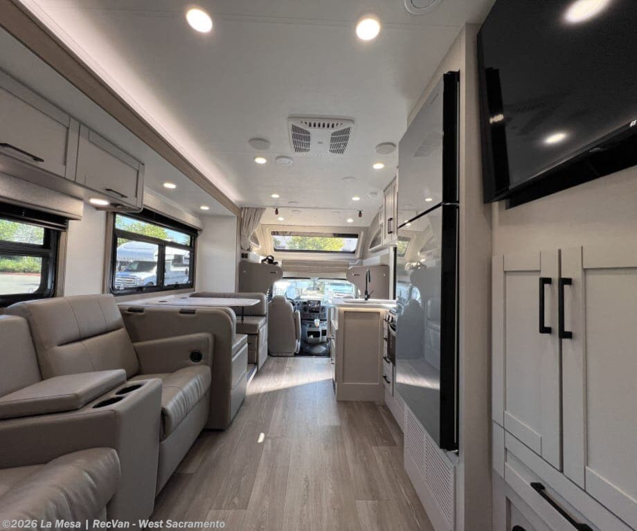 2027 Odyssey 25R by Entegra Coach from La Mesa | RecVan - West Sacramento in West Sacramento, California