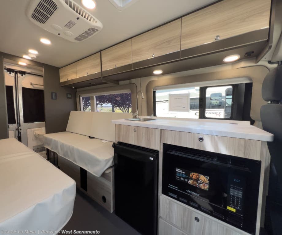 New 2027 Entegra Coach Ethos 20T available in West Sacramento, California