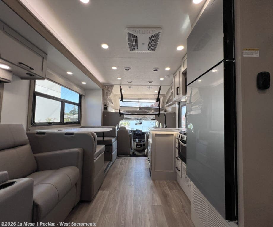2027 Odyssey 30Z-EST-FBP by Entegra Coach from La Mesa | RecVan - West Sacramento in West Sacramento, California