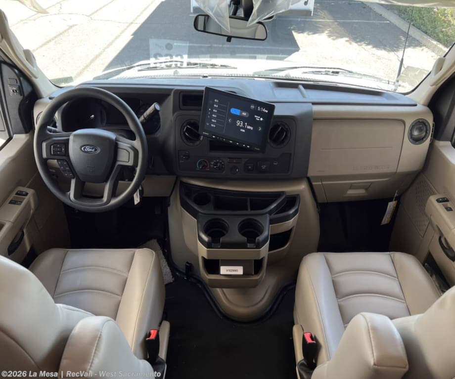 2027 Entegra Coach Odyssey 30Z-EST-FBP - New Class C For Sale by La Mesa | RecVan - West Sacramento in West Sacramento, California