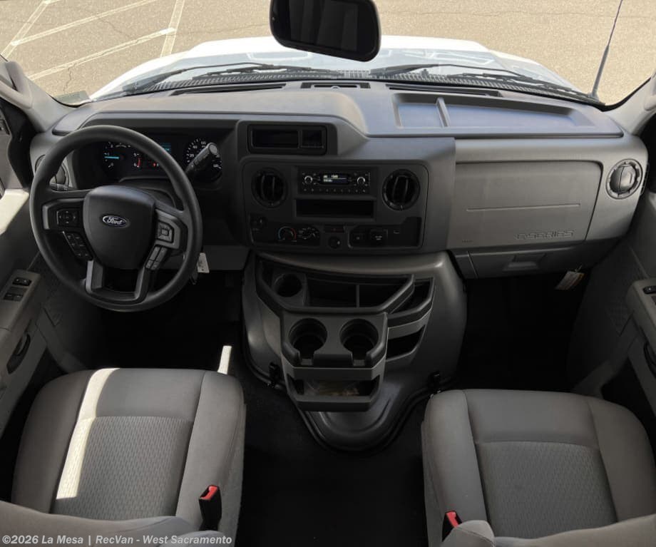 2027 Entegra Coach Odyssey SE 22CF - New Class C For Sale by La Mesa | RecVan - West Sacramento in West Sacramento, California