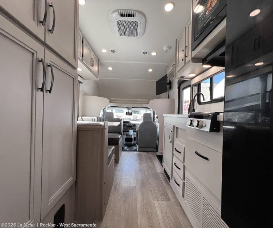 2027 Odyssey SE 22CF by Entegra Coach from La Mesa | RecVan - West Sacramento in West Sacramento, California