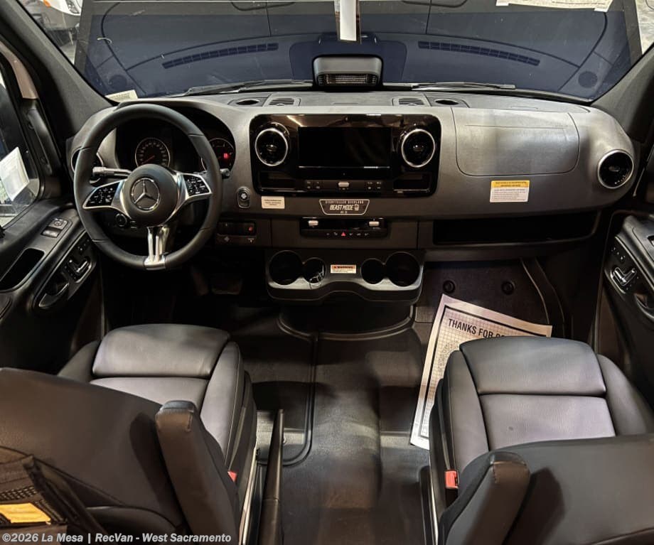 2026 Storyteller Overland Beast MODE BEAST-AWD - New Class B For Sale by La Mesa | RecVan - West Sacramento in West Sacramento, California